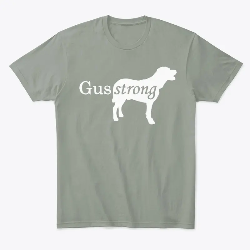 gus strong