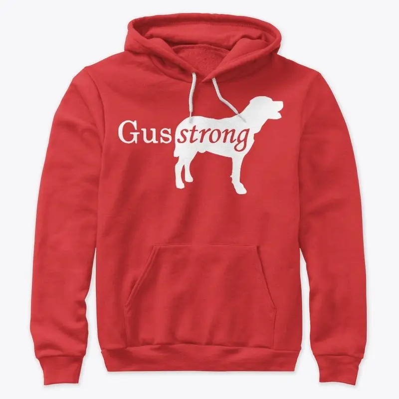 gus strong