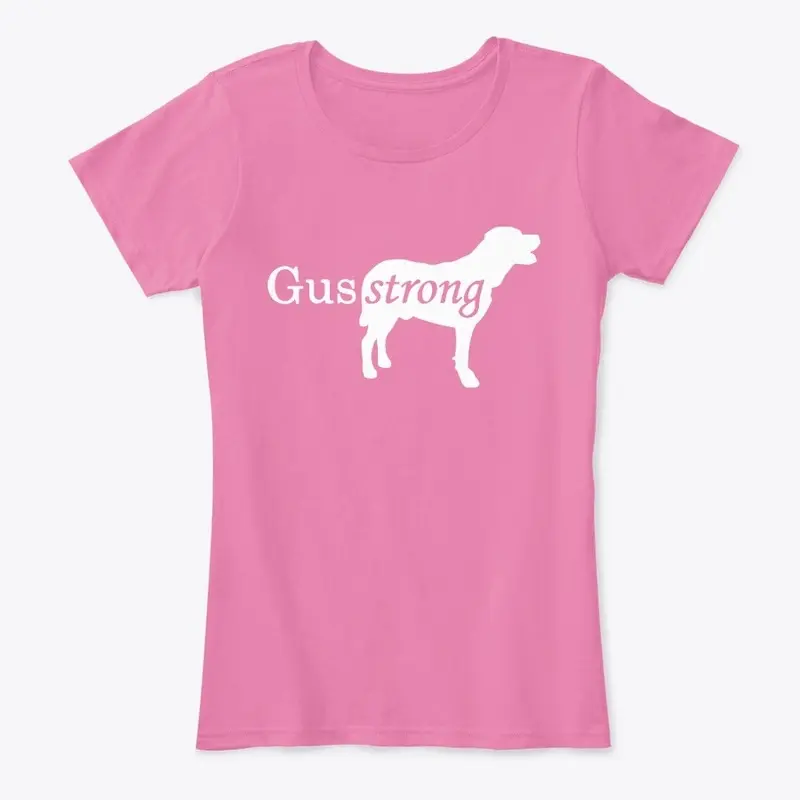 gus strong