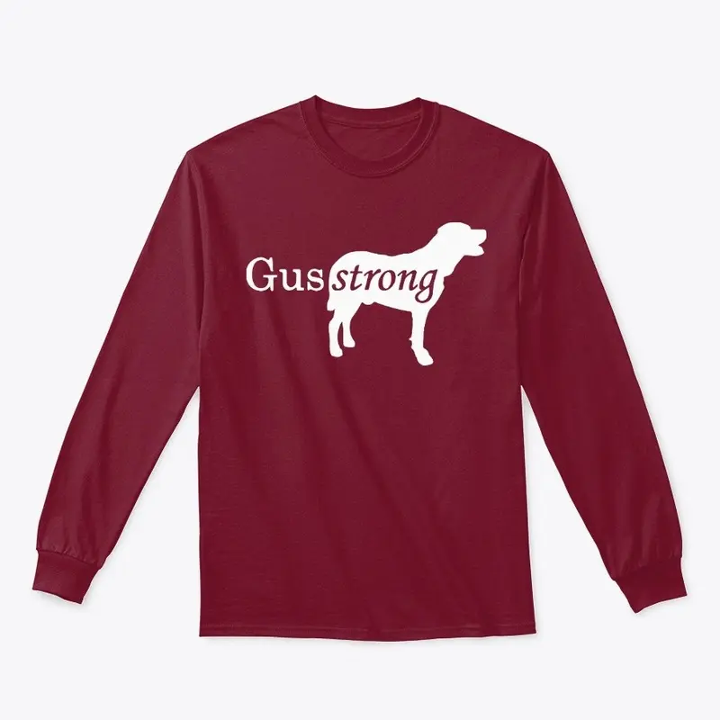 gus strong